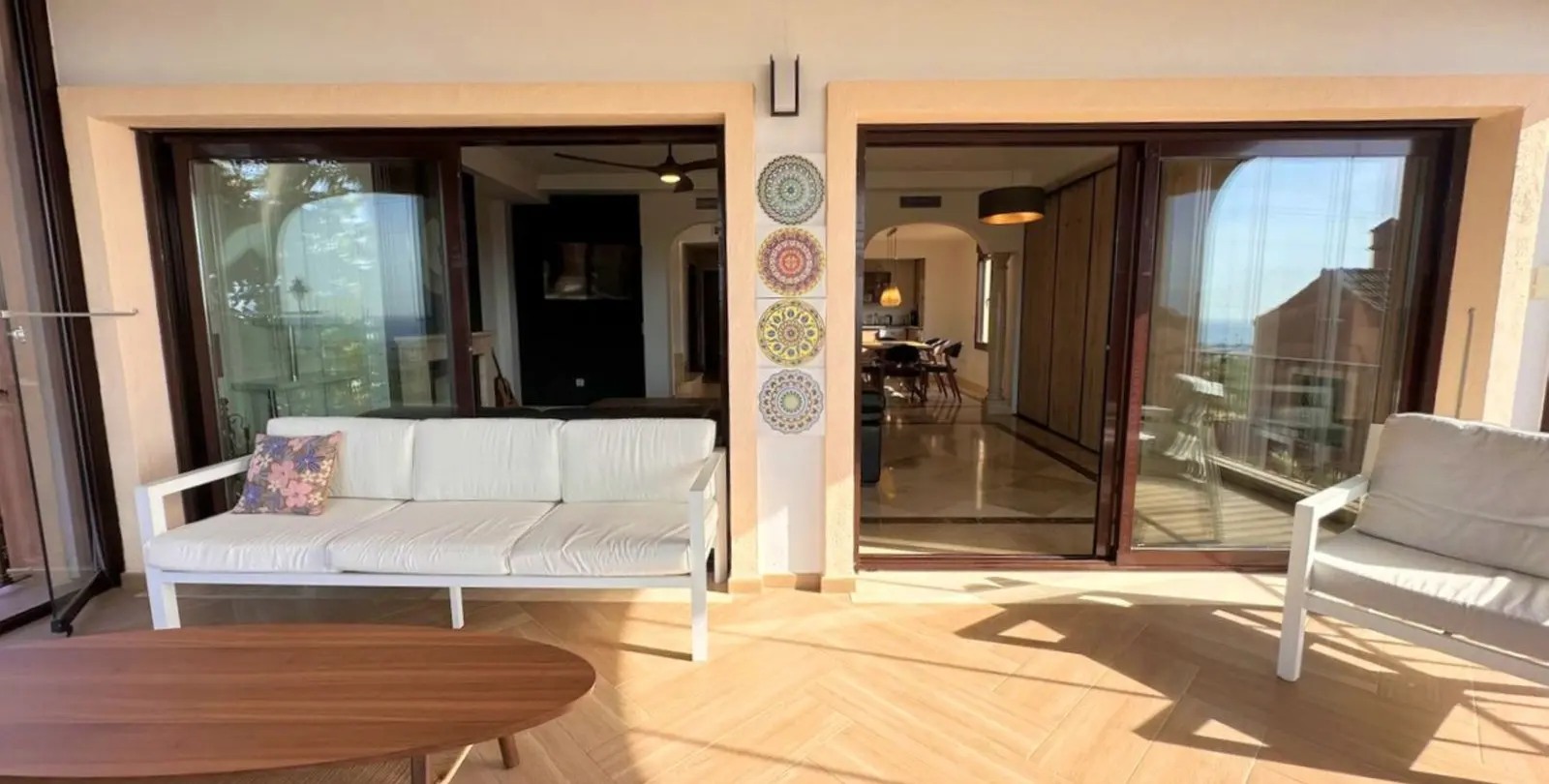 Sale of semi-detached house in Estepona 13