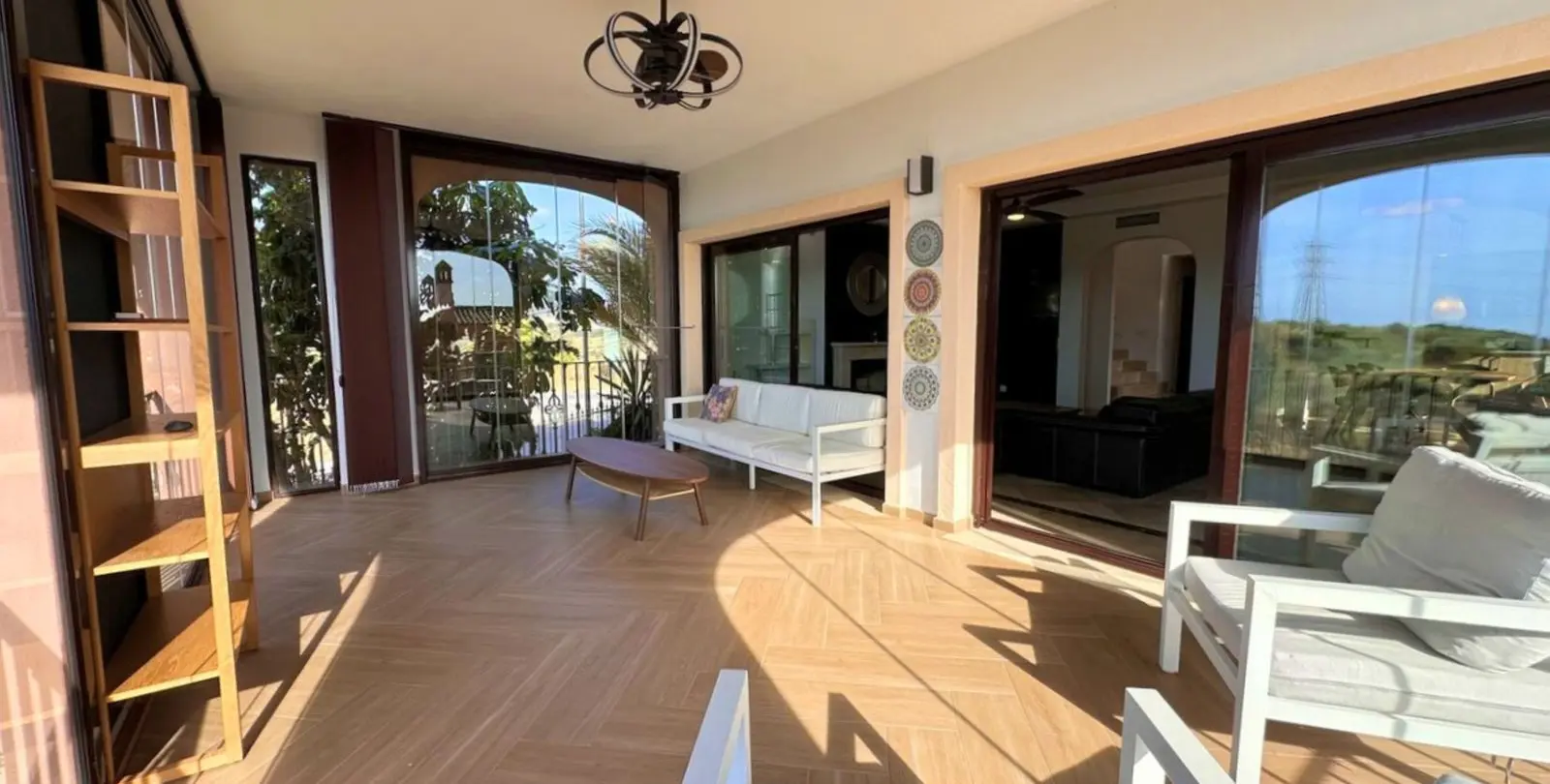 Sale of semi-detached house in Estepona 14