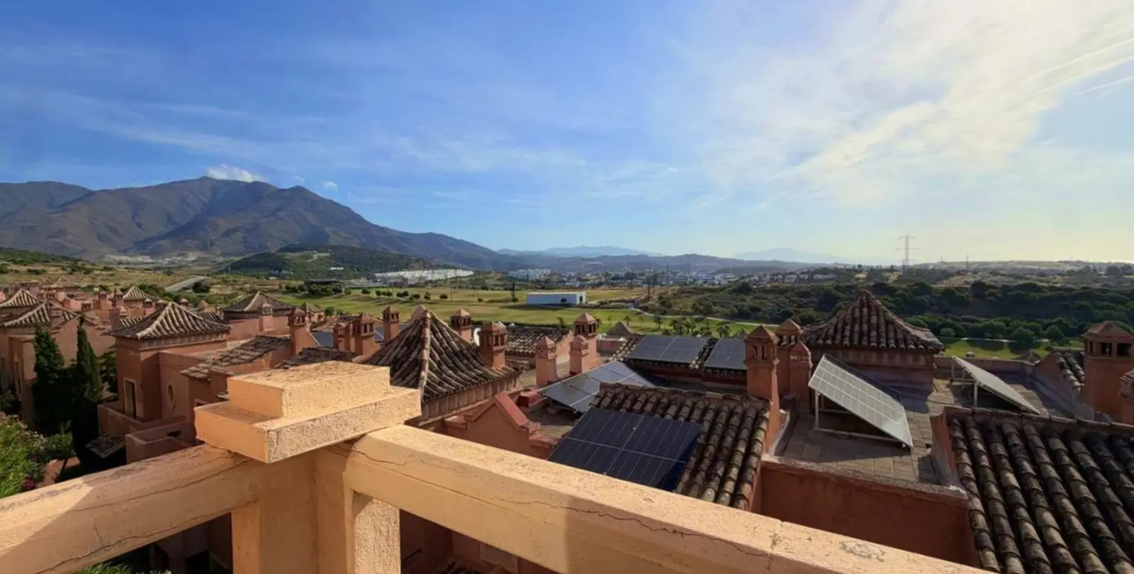 Sale of semi-detached house in Estepona 21
