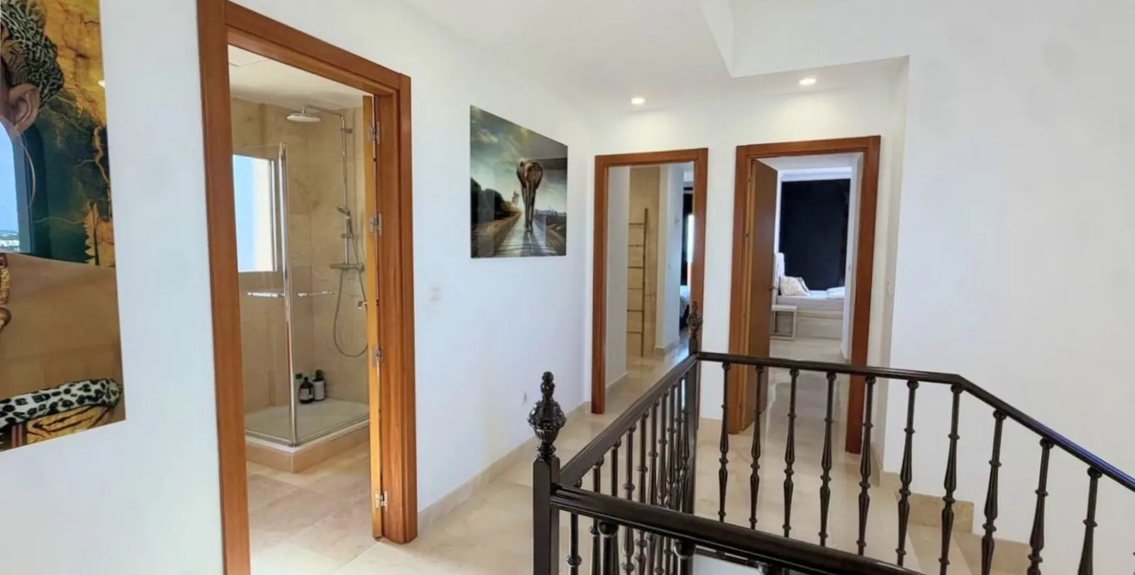 Sale of semi-detached house in Estepona 44