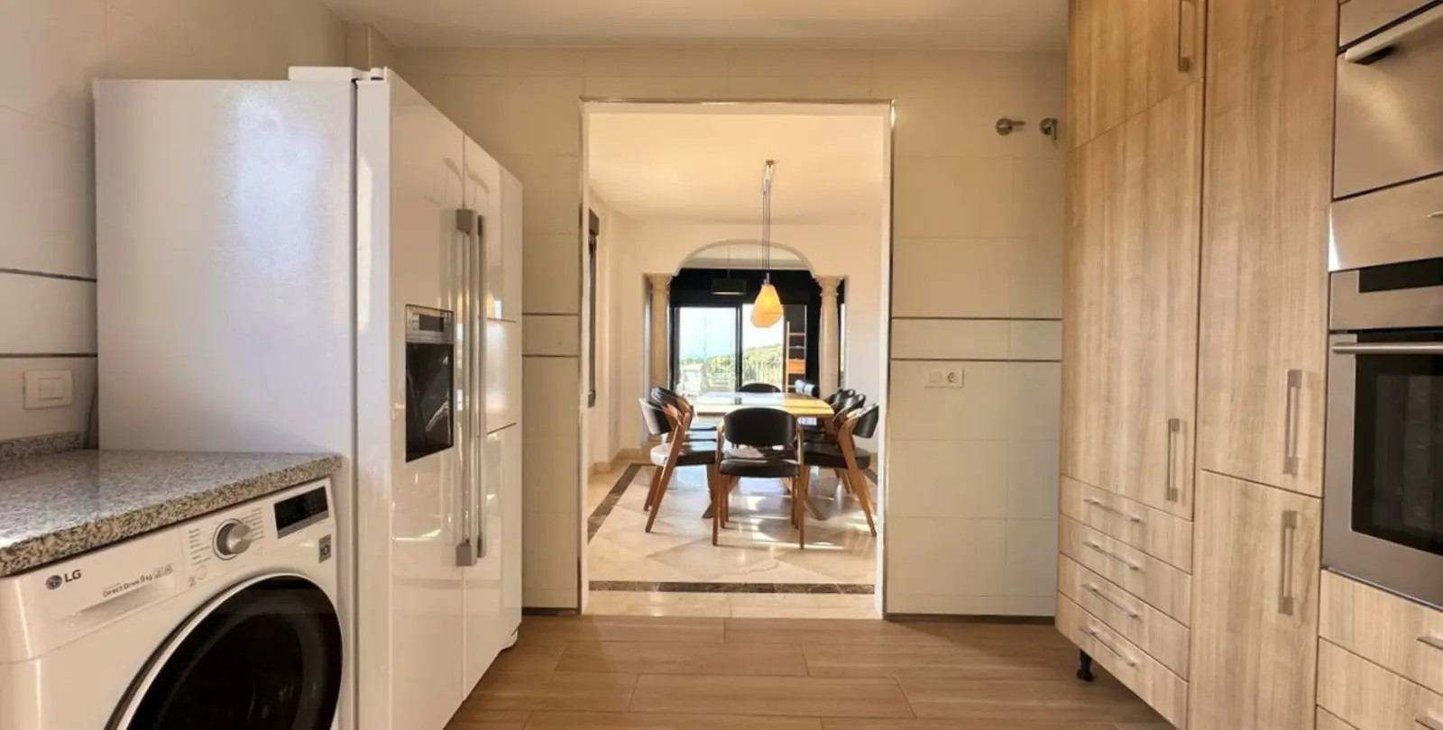Sale of semi-detached house in Estepona 62