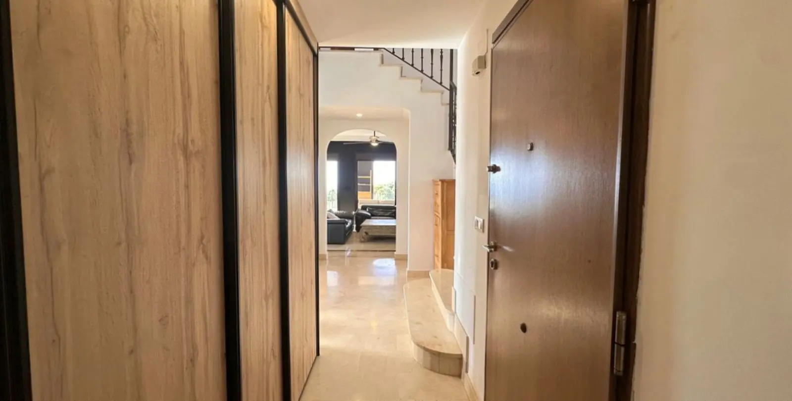 Sale of semi-detached house in Estepona 63