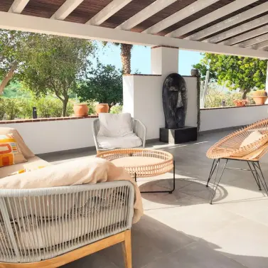 Sale of detached villa in Alora