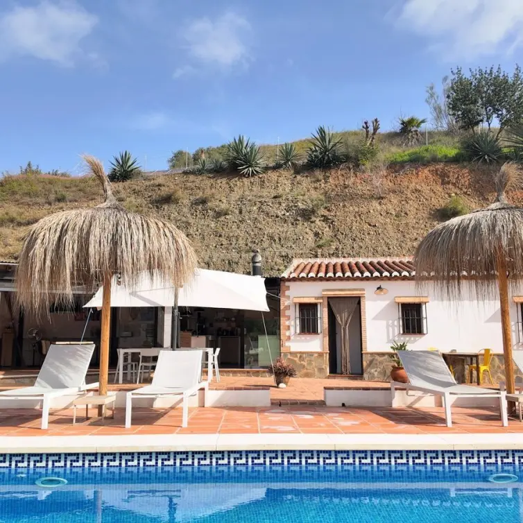 Sale of detached villa in Alora