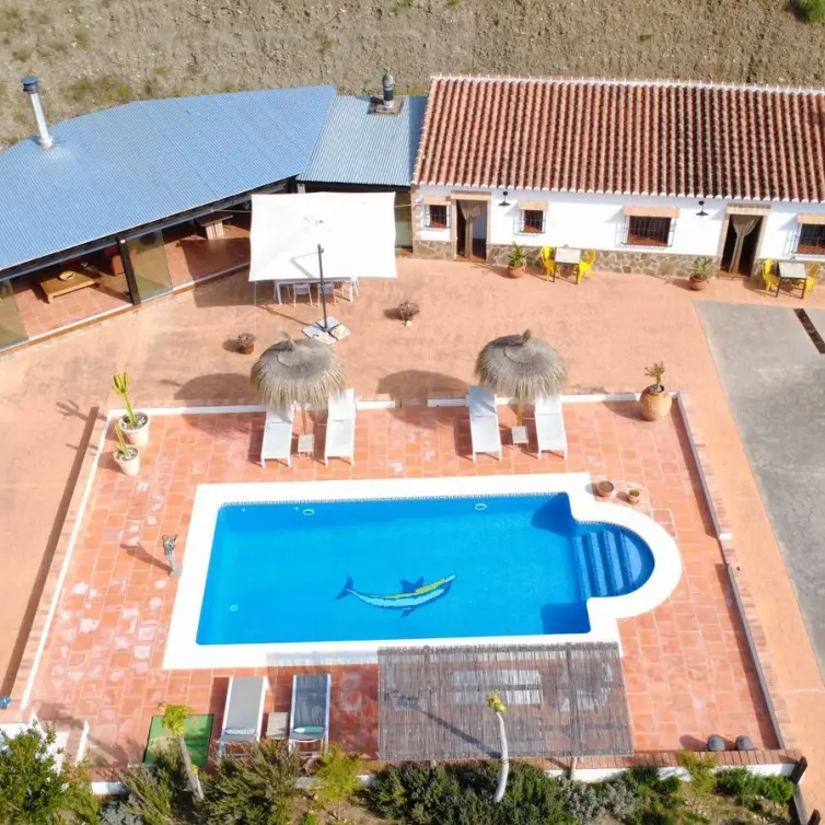 Sale of detached villa in Alora