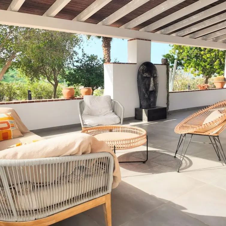 Sale of detached villa in Alora