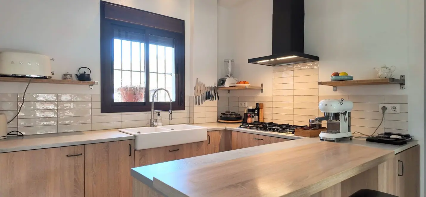 Sale of detached villa in Alora 4