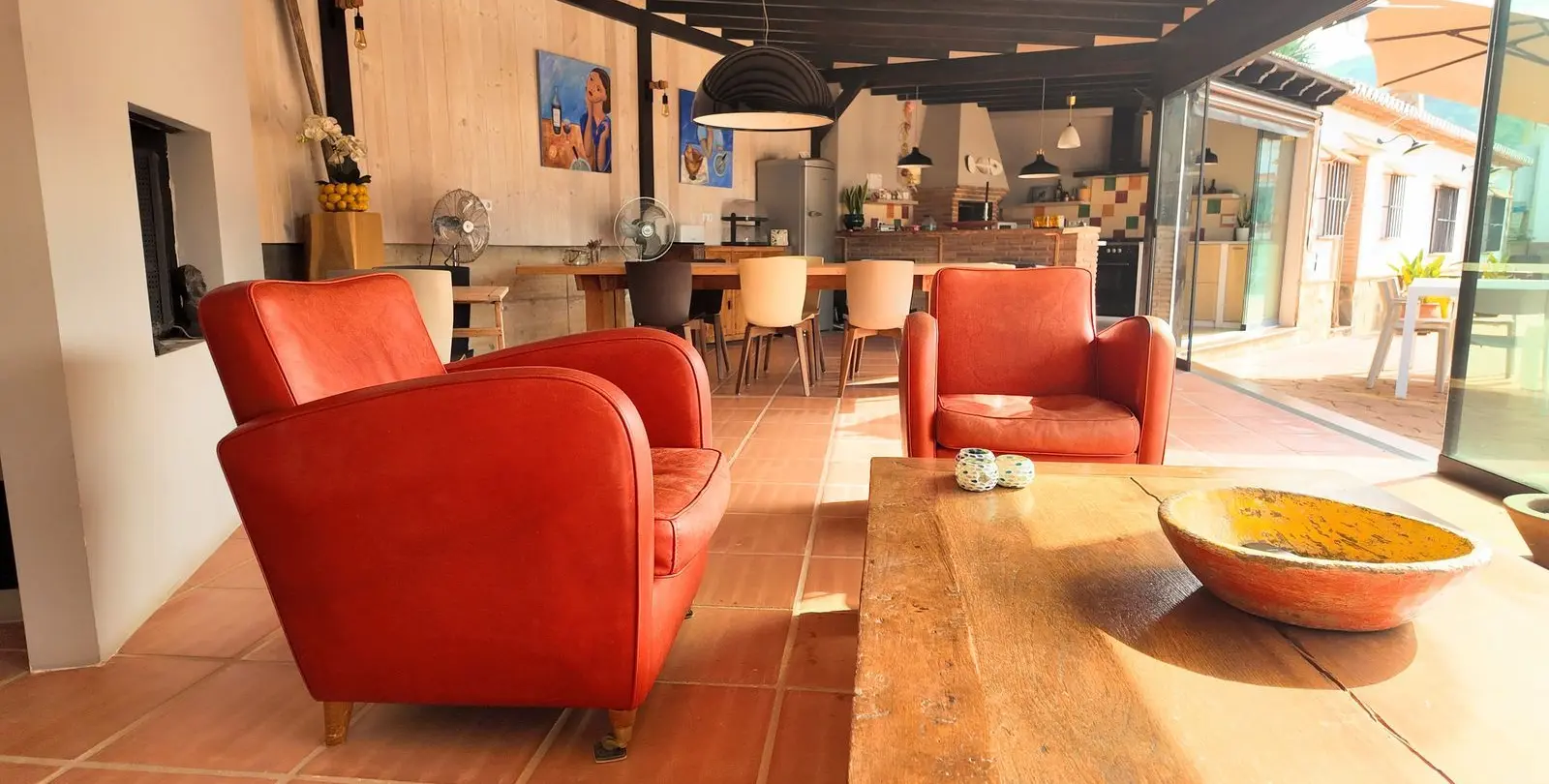 Sale of detached villa in Alora 6