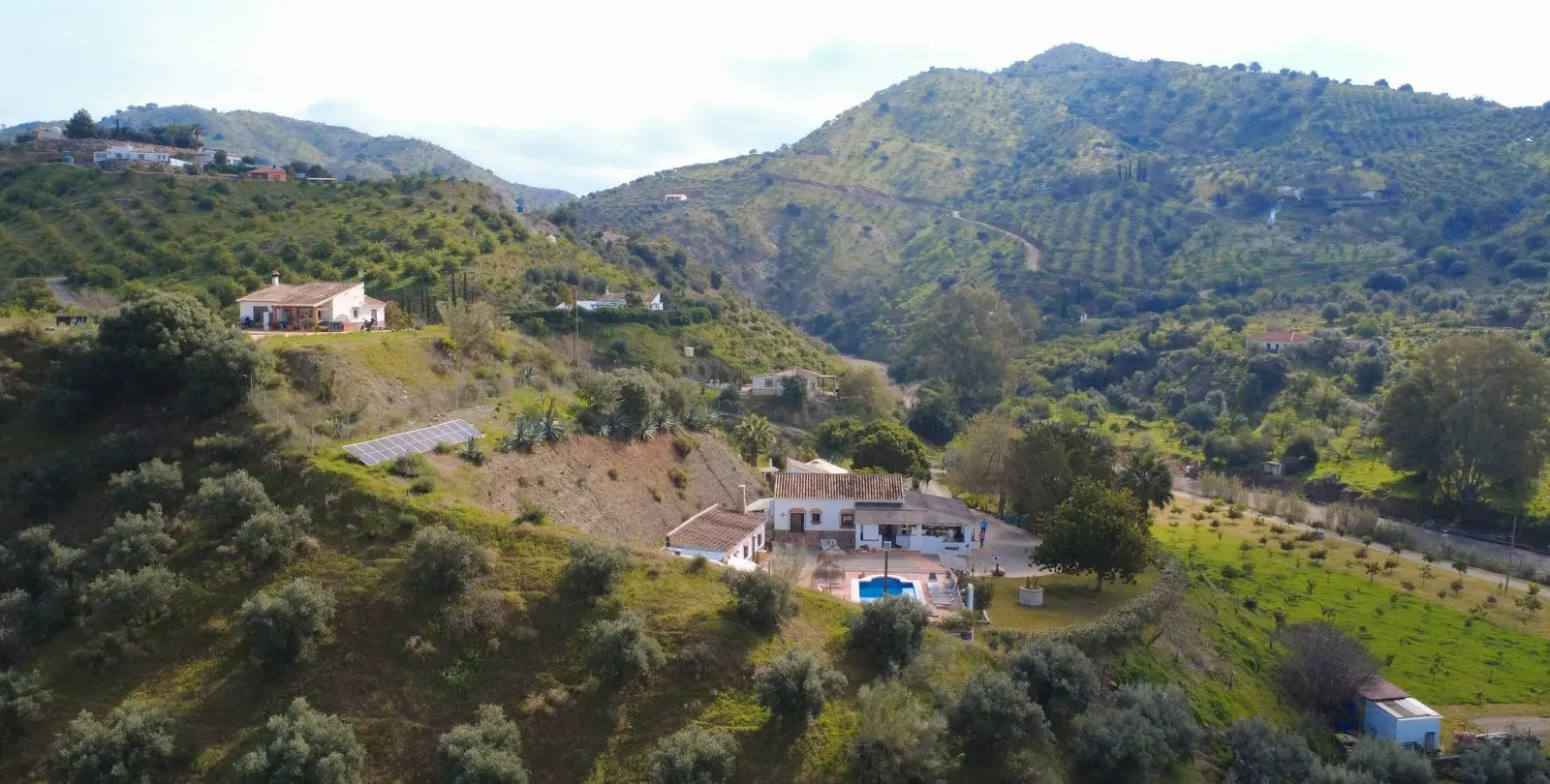 Sale of detached villa in Alora 8