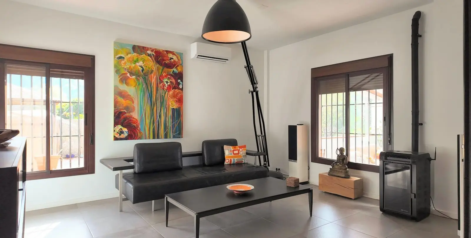 Sale of detached villa in Alora 9
