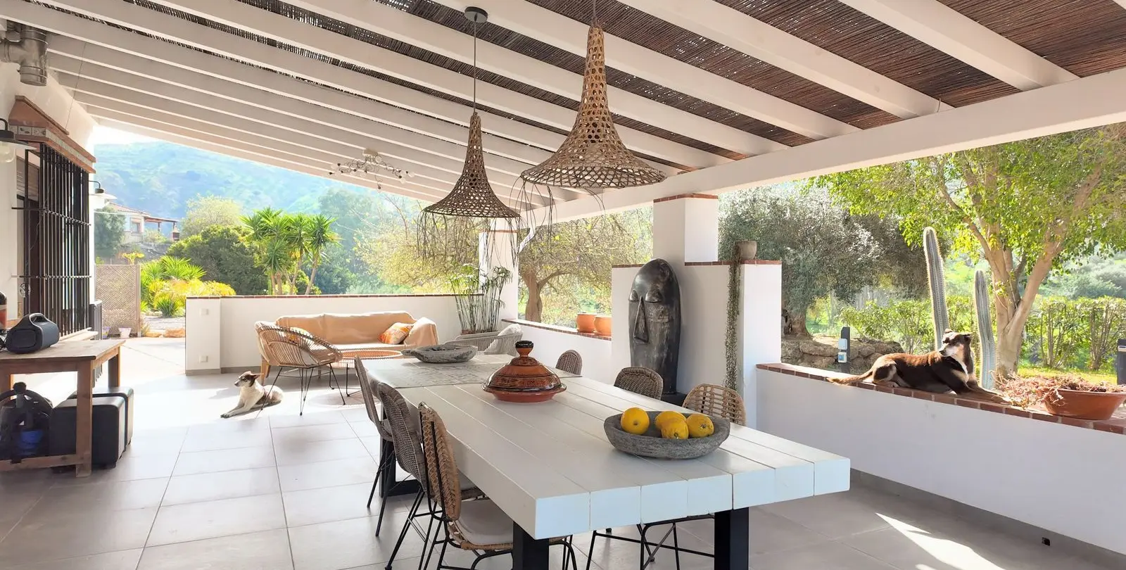Sale of detached villa in Alora 18