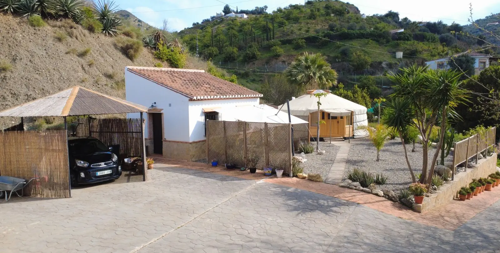 Sale of detached villa in Alora 22