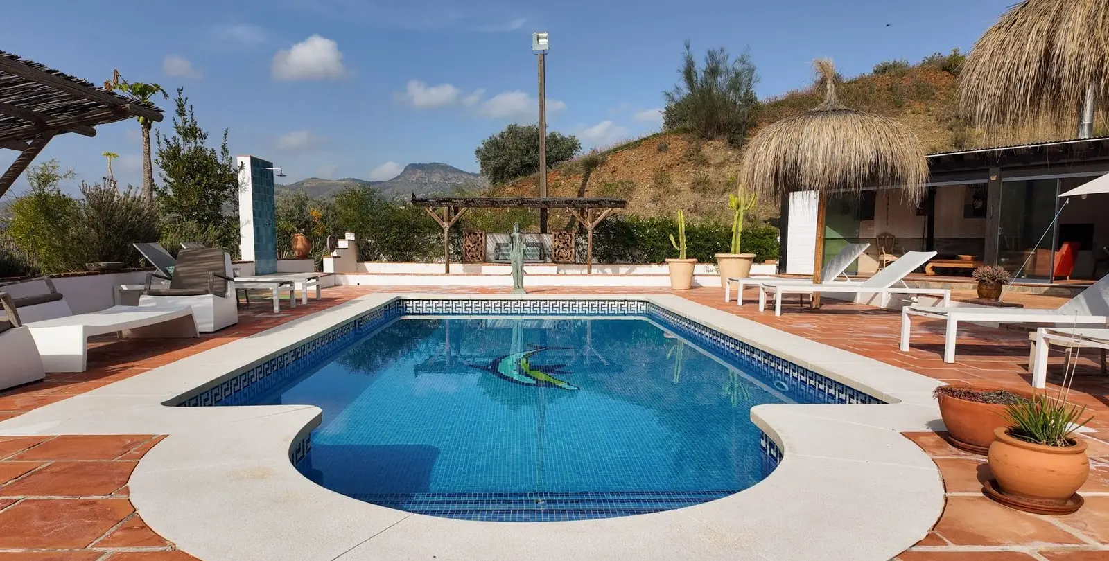 Sale of detached villa in Alora 35