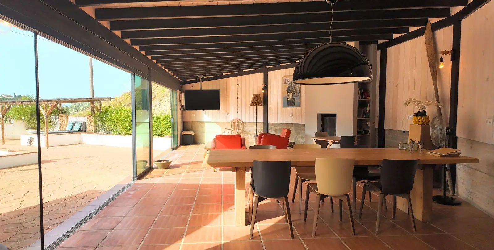 Sale of detached villa in Alora 40