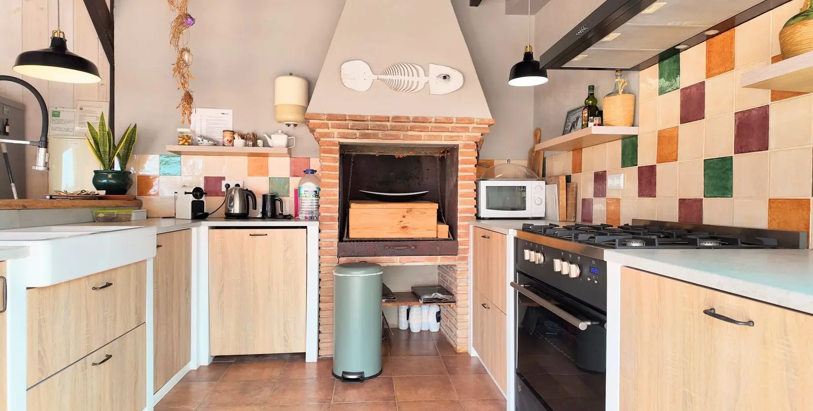 Sale of detached villa in Alora 42
