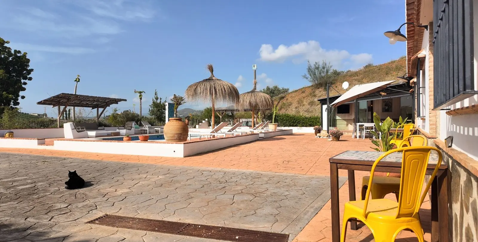 Sale of detached villa in Alora 43