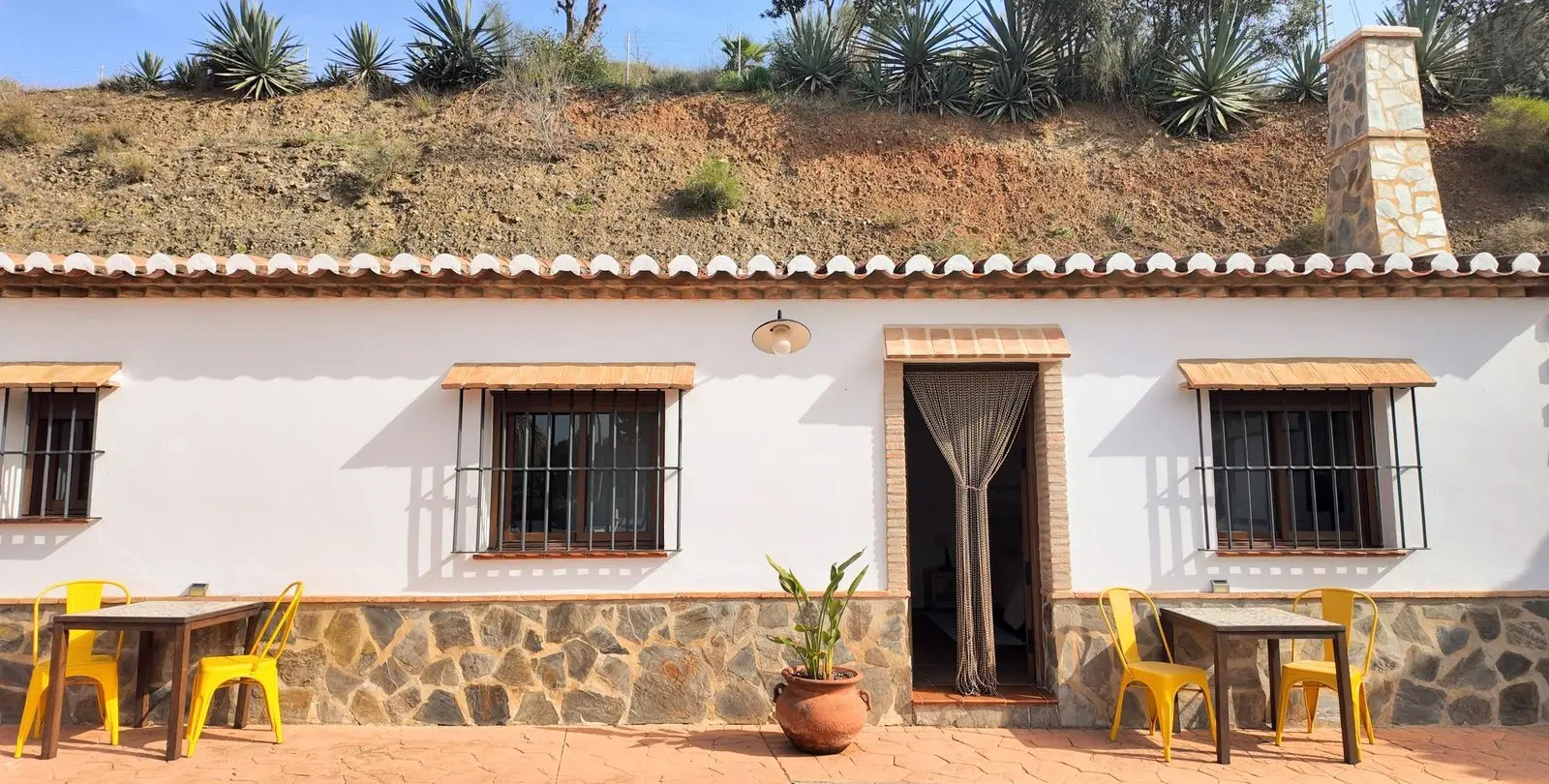 Sale of detached villa in Alora 44
