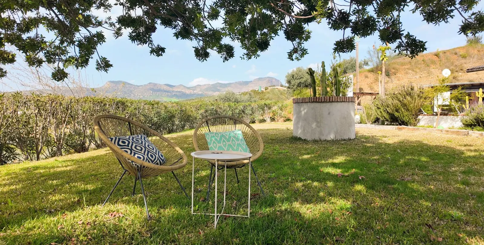 Sale of detached villa in Alora 52