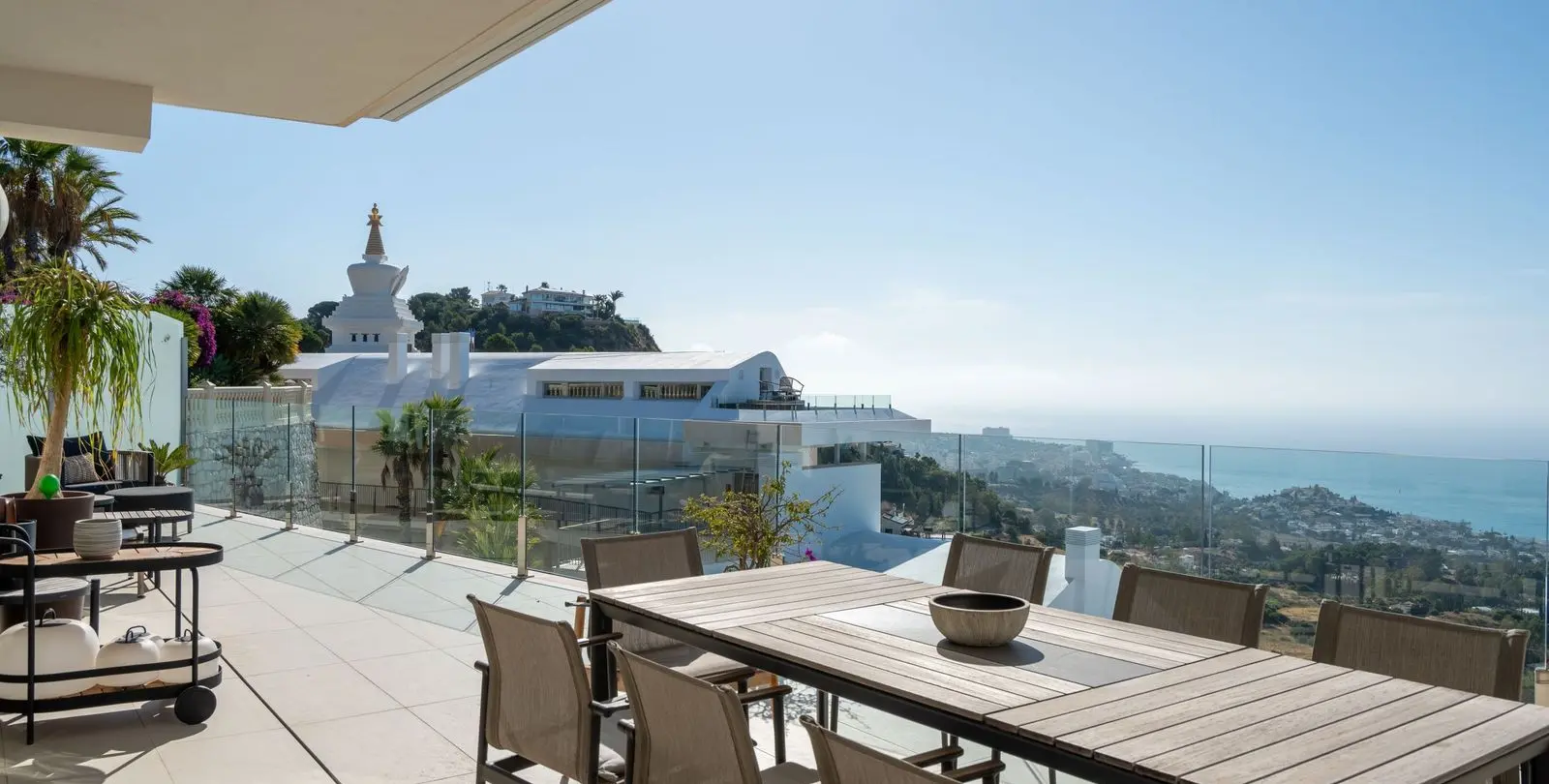 Venta de ático dúplex en Benalmadena Pueblo 2