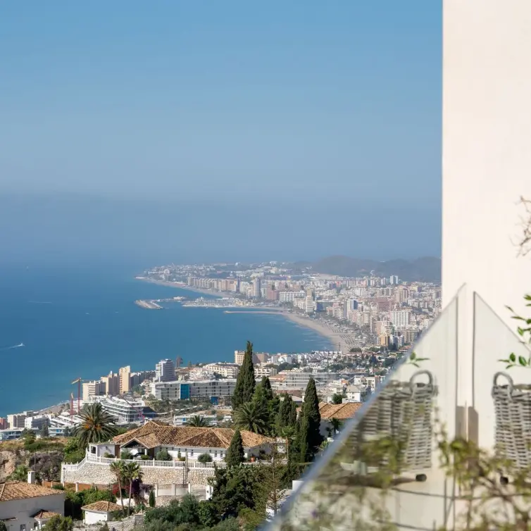Venta de ático dúplex en Benalmadena Pueblo