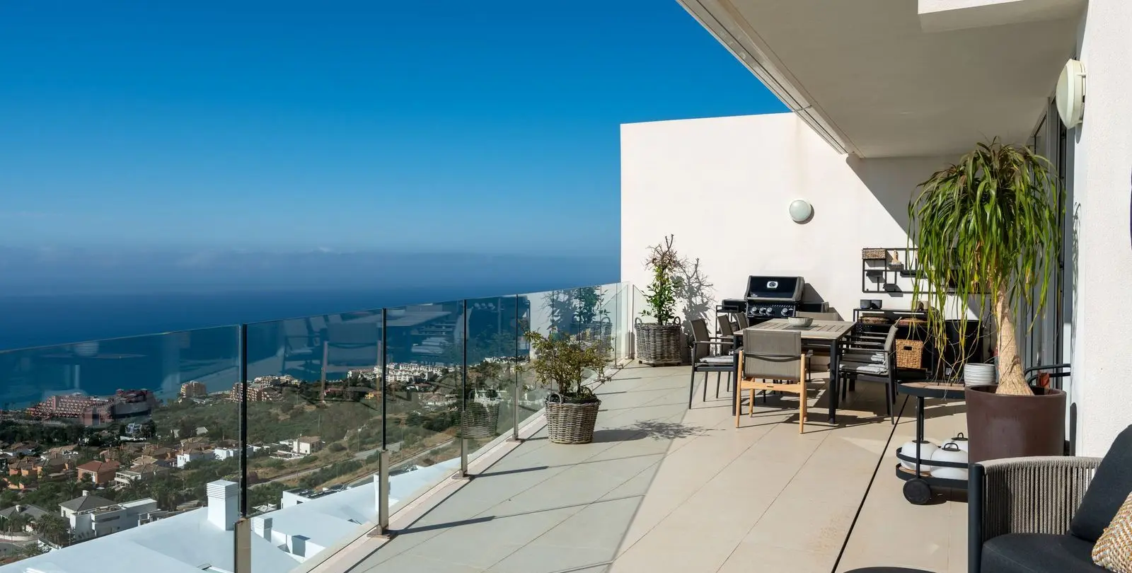 Venta de ático dúplex en Benalmadena Pueblo 4