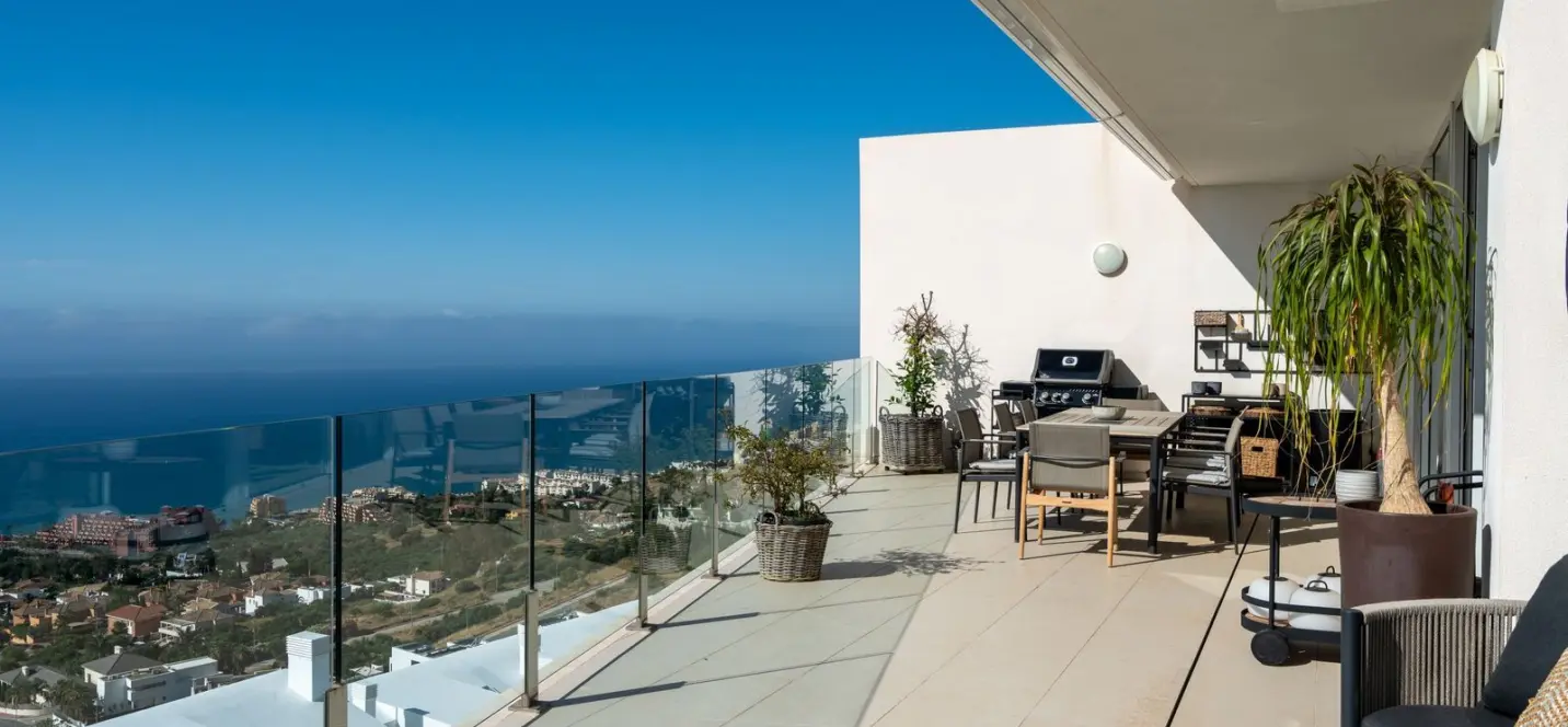 Venta de ático dúplex en Benalmadena Pueblo 3