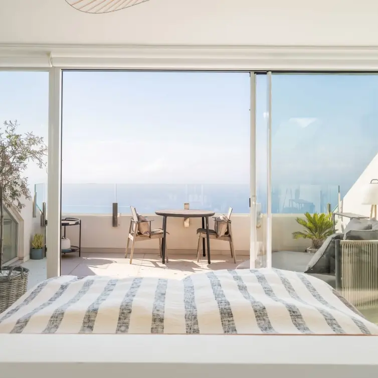 Venta de ático dúplex en Benalmadena Pueblo