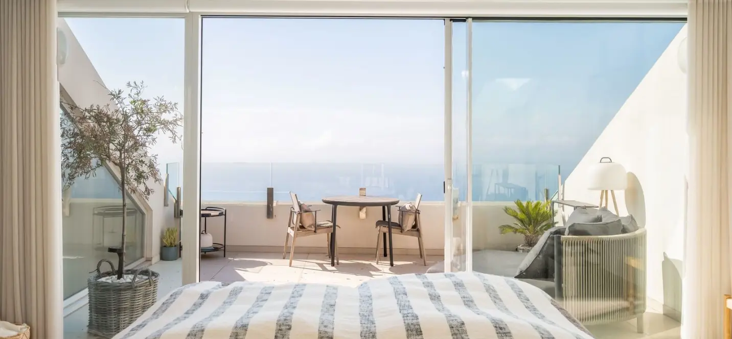 Venta de ático dúplex en Benalmadena Pueblo 4