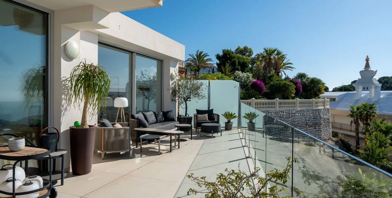 Venta de ático dúplex en Benalmadena Pueblo 17