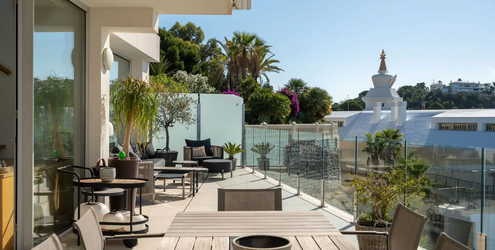 Venta de ático dúplex en Benalmadena Pueblo 38