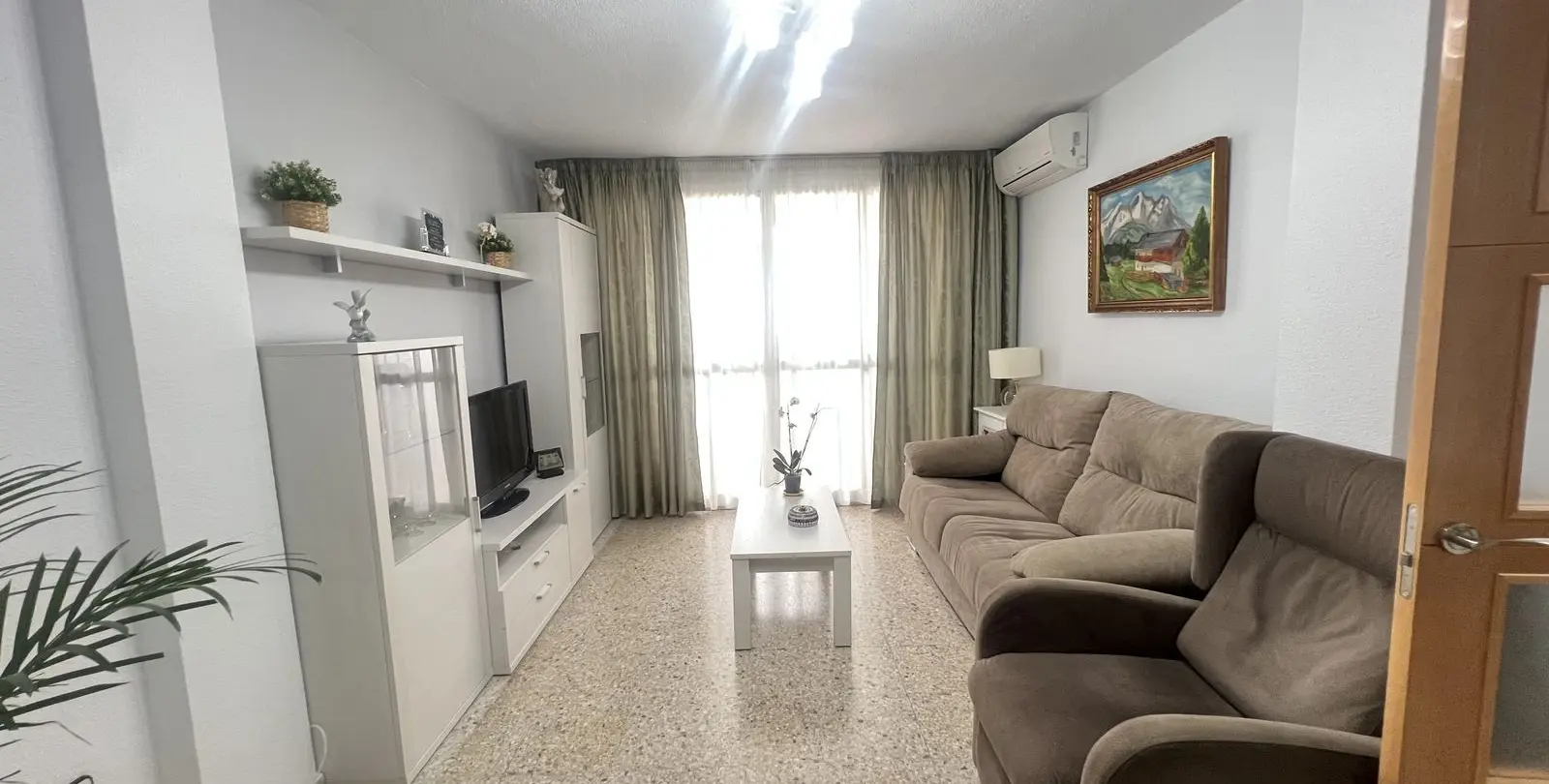 Sale of penthouse in Málaga 1