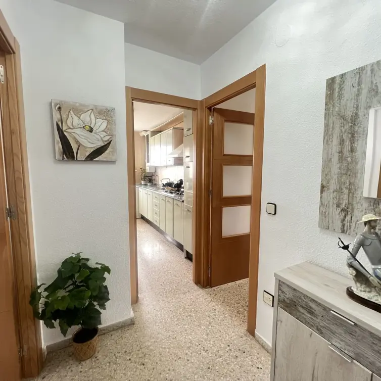 Sale of penthouse in Málaga