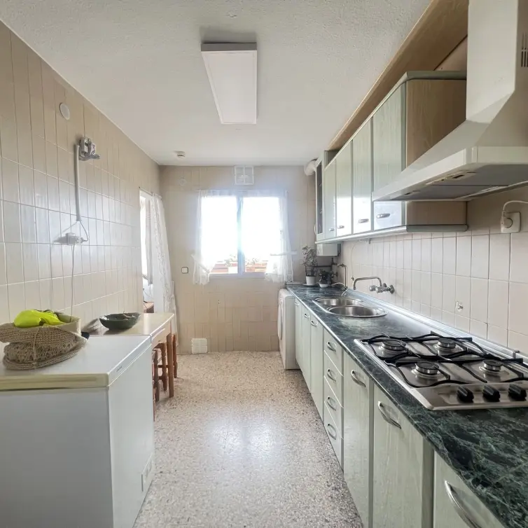 Sale of penthouse in Málaga