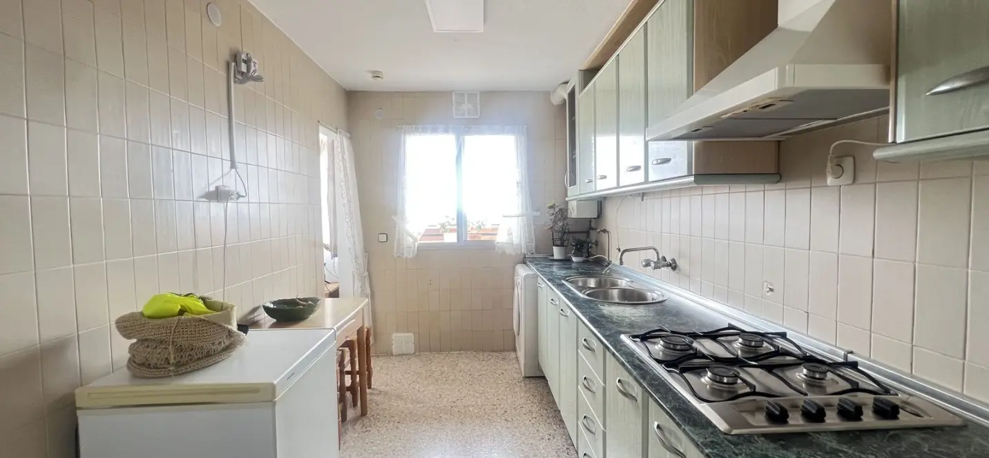 Sale of penthouse in Málaga 3