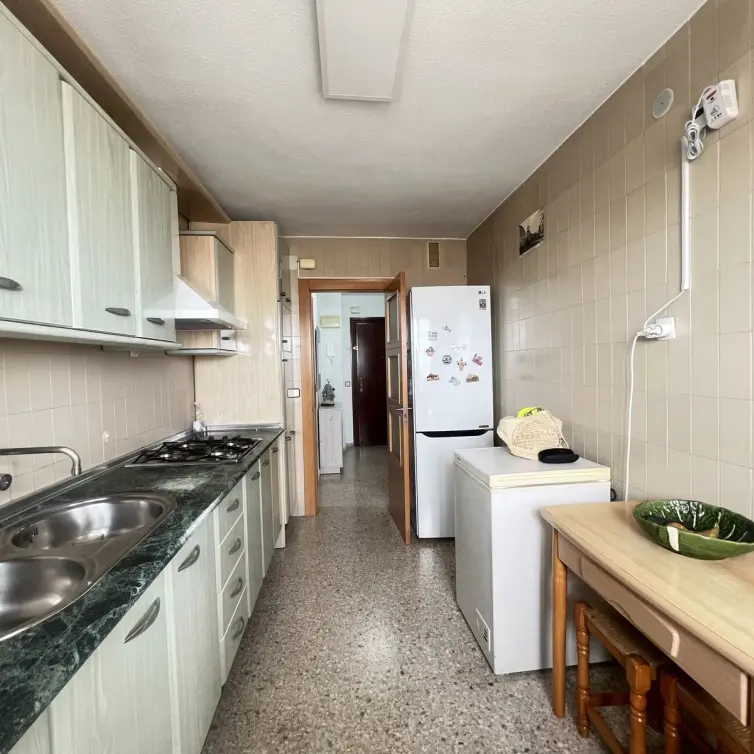Sale of penthouse in Málaga