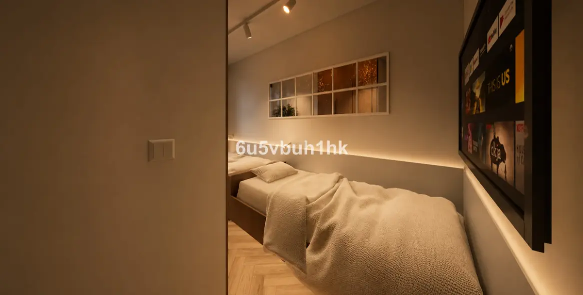 Продажа двухуровневых апартаментов в Mijas Costa 4