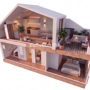 Продажа двухуровневых апартаментов в Mijas Costa