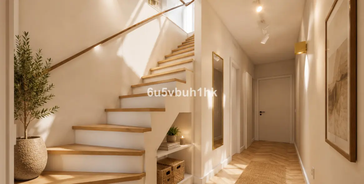 Продажа двухуровневых апартаментов в Mijas Costa 8