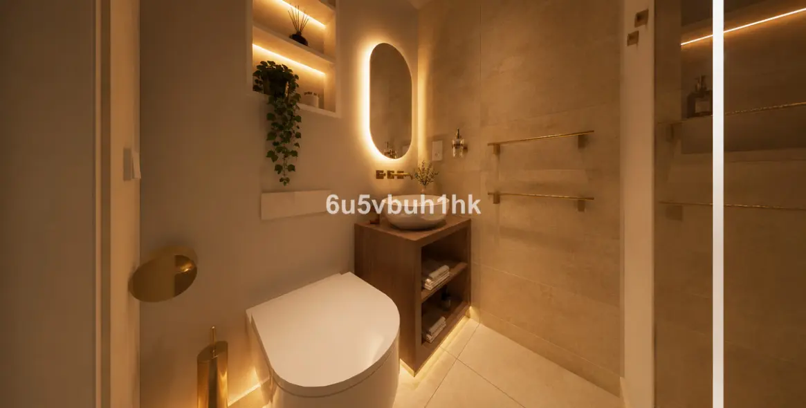 Продажа двухуровневых апартаментов в Mijas Costa 10