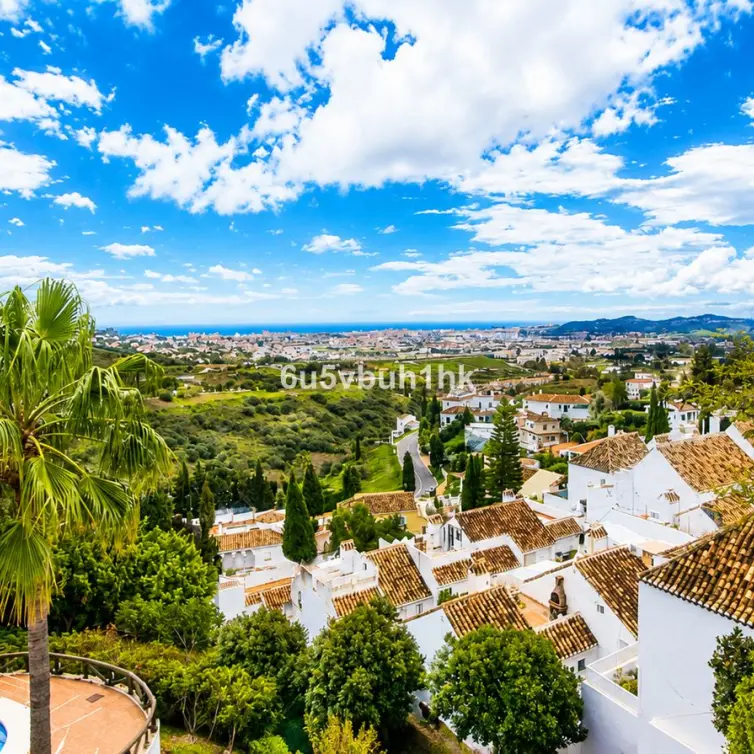 Venta de dúplex en Mijas Costa