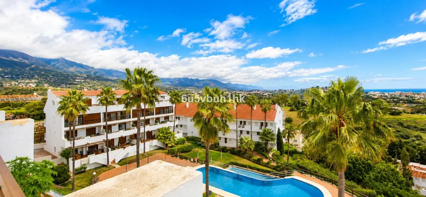 Venta de dúplex en Mijas Costa 3