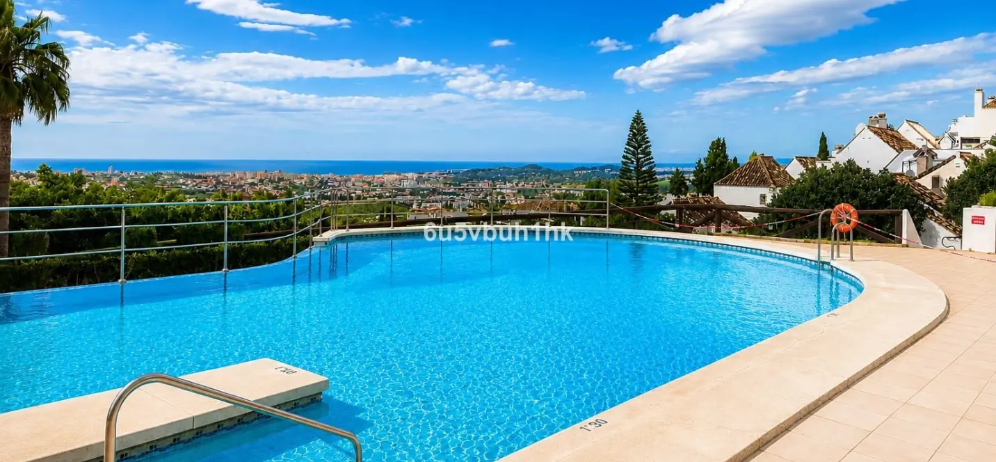 Venta de dúplex en Mijas Costa 4