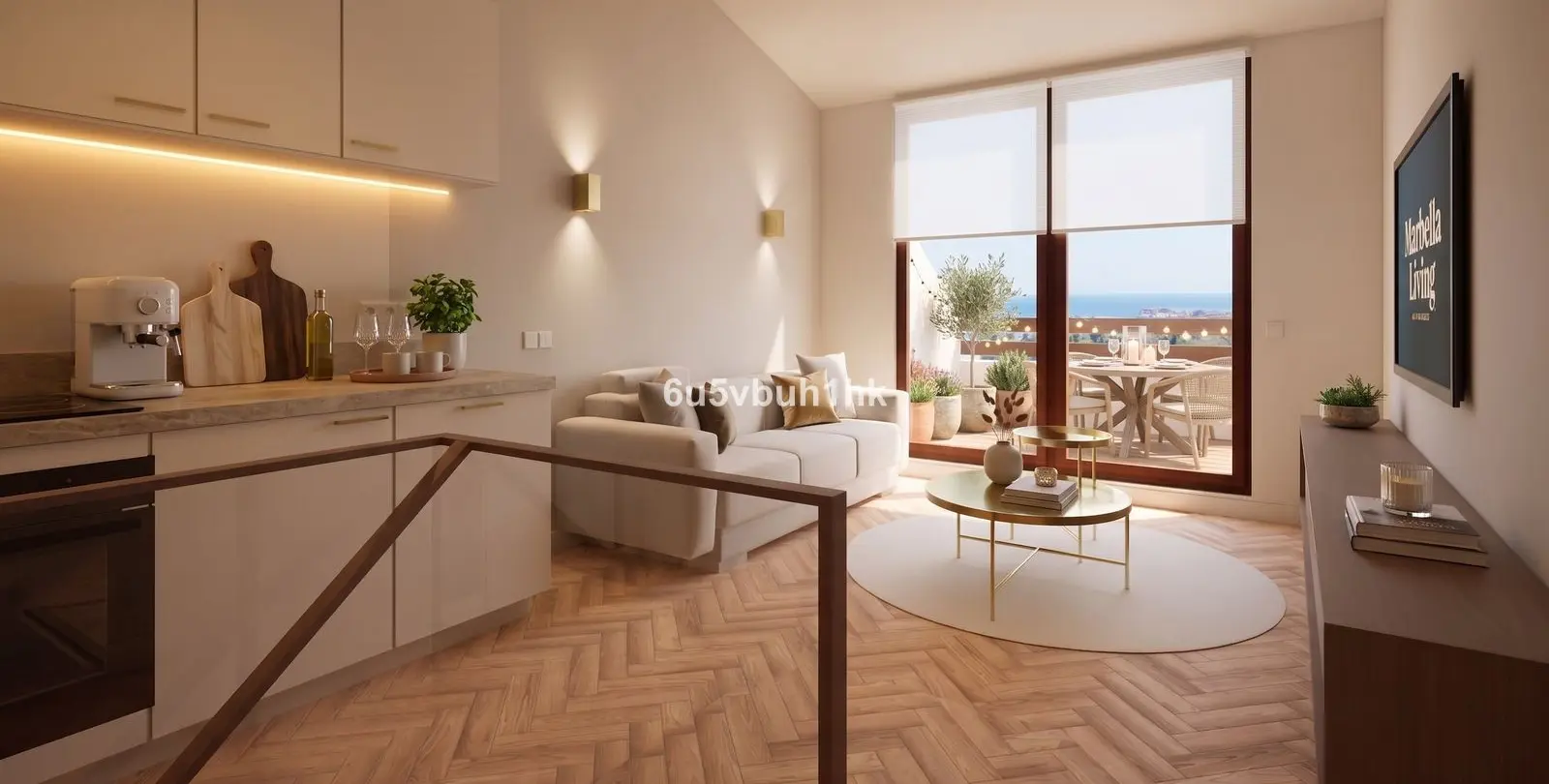 Venta de dúplex en Mijas Costa 16