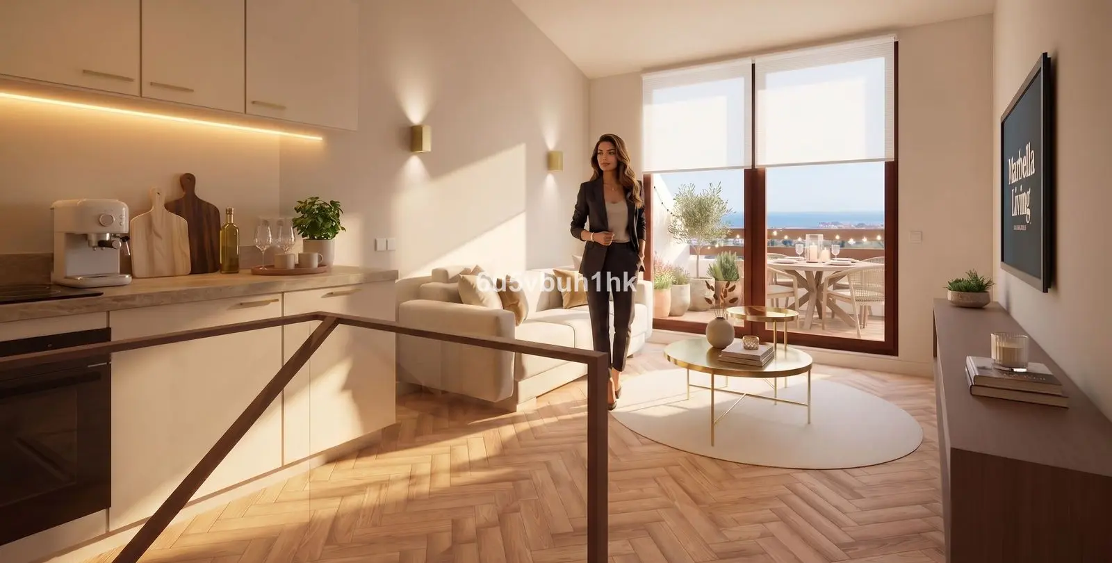 Venta de dúplex en Mijas Costa 17