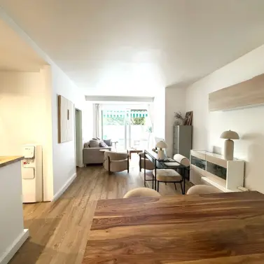 Venta de apartamento en planta baja en Marbella