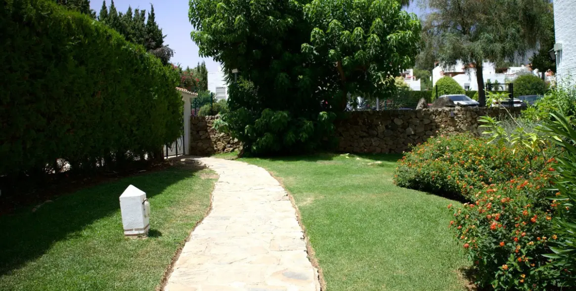 Venta de apartamento en planta baja en Marbella 23
