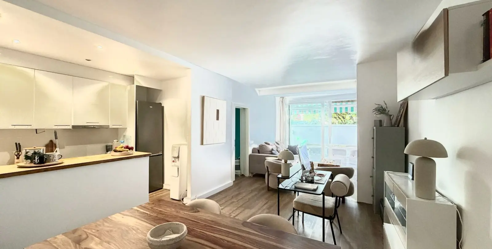 Sale of ground floor apartment in Marbella 1