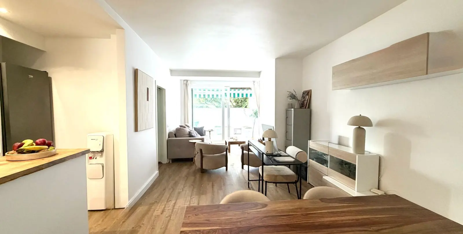 Sale of ground floor apartment in Marbella 2
