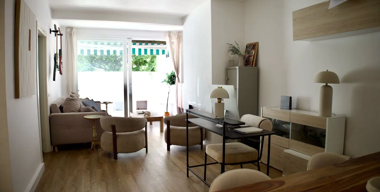 Sale of ground floor apartment in Marbella 3