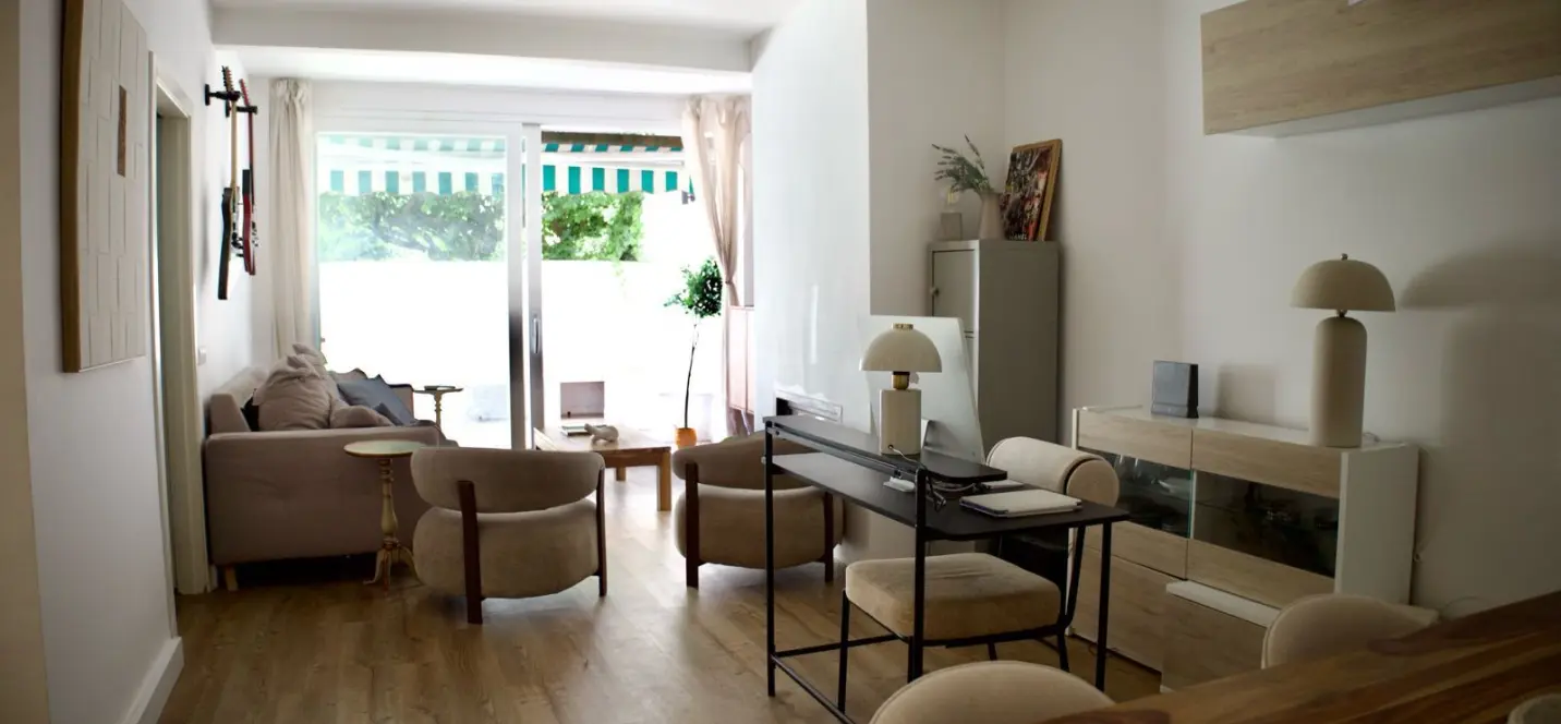 Sale of ground floor apartment in Marbella 2